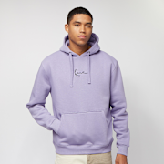 Niet geselecteerd, Karl Kani, Small Signature Hoodie, roze (Uitverkocht)