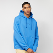 Niet geselecteerd, Karl Kani, Small Signature Hoodie, blauw (Uitverkocht)