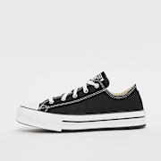 Unselected, Converse, Chuck Taylor All Star Eva Lift Canvas Platform (GS), black (Sold-out)