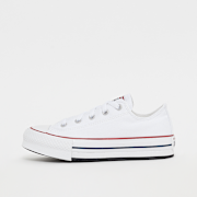 Selected, Converse, Chuck Taylor All Star Eva Lift Canvas Platform (GS), white