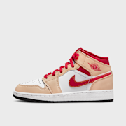 Unselected, Jordan, Air Jordan 1 Mid white onyx/light curry/white, white (Sold-out)