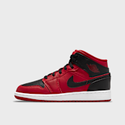 Unselected, Jordan, Air Jordan 1 Mid gym red/black/white, Red (Sold-out)