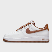 Unselected, Nike, Air Force 1 '07 white/pecan/white, white (Sold-out)