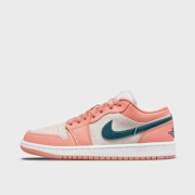 Unselected, Jordan, Air Jordan 1 Low lt madder root/dark teal green, Pink (Sold-out)