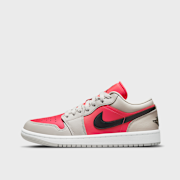 Unselected, Jordan, Air Jordan 1 Low lt iron ore/black/siren red, Red (Sold-out)
