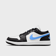 Unselected, Jordan, Air Jordan 1 Low black/university blue/white, black (Sold-out)