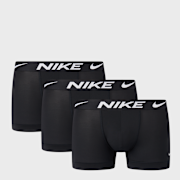 Unselected, Nike, 3 PACK - Trunk, black