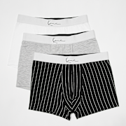 Niet geselecteerd, Karl Kani, 3 PACK - Small Signature Boxer Briefs, multicolor (Uitverkocht)