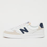 Niet geselecteerd, New Balance, CT300, wit (Uitverkocht)