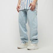 Unselected, Karl Kani, Retro Baggy Workwear Denim, blue (Sold-out)