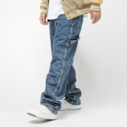Unselected, Karl Kani, Retro Baggy Workwear Denim, blue (Sold-out)