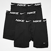 Niet geselecteerd, Nike, 3 PACK - Boxer Brief Long, zwart (Uitverkocht)