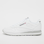 Unselected, Reebok, Classic Leather Sneaker, white