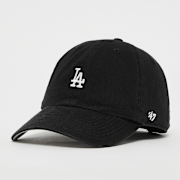Niet geselecteerd, '47, MLB Los Angeles Dodgers BASE RUNNER ’47 Clean Up, zwart (Uitverkocht)