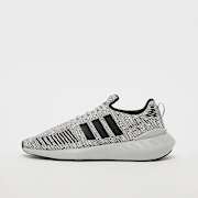 Niet geselecteerd, adidas Originals, Swift Run 22 Sneaker (GS), grijs (Uitverkocht)