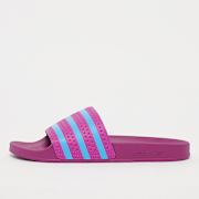 Unselected, adidas Originals, Adilette vivid pink/sky rush/vivid pink, Pink (Sold-out)