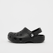 Unselected, Crocs, Classic Clog (PS), black