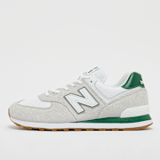 Niet geselecteerd, New Balance, 574, wit (Uitverkocht)