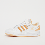 Niet geselecteerd, adidas Originals, Forum Low Sneaker (GS), wit (Uitverkocht)