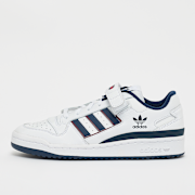 Niewybrane, adidas Originals, Forum Low Sneaker, biały (Wyprzedane)