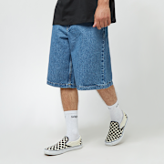 Unselected, Reell, Belmont Short, blue (Sold-out)