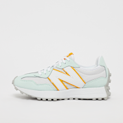 Unselected, New Balance, 327 summer fog, green (Sold-out)
