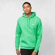 Niet geselecteerd, SNIPES, Small Logo Essential Hoodie, groen (Uitverkocht)