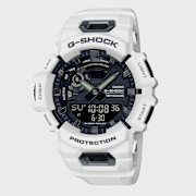Selected, G-SHOCK, Classic GBA-900-7AER, white