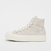 Niet geselecteerd, Converse, Chuck Taylor All Star Lift, beige (Uitverkocht)