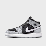Unselected, Jordan, Air Jordan 1 Mid SE (GS), black (Sold-out)