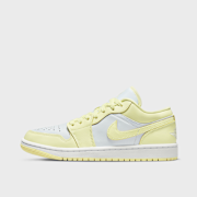 Unselected, Jordan, Air Jordan 1 Low pure platinum/citron tint/white, grey (Sold-out)