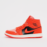 Unselected, Jordan, Air Jordan 1 Mid SE, orange (Sold-out)