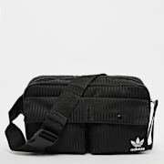 Unselected, adidas Originals, Hip Bag, black (Sold-out)