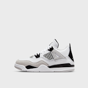 Unselected, Jordan, Air Jordan 4 Retro white/black/neutral grey, black (Sold-out)