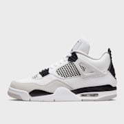 Unselected, Jordan, Air Jordan 4 Retro white/black/neutral grey, Red (Sold-out)