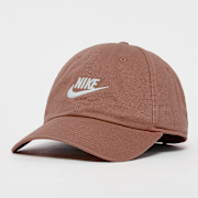 Selected, Nike  , Sportswear H86 Futura Wash Cap, brown (Sold-out)