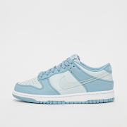 Unselected, Nike, Dunk Low aura/clear/worn blue/white, blue (Sold-out)