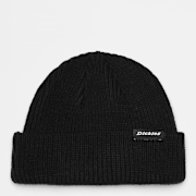Niet geselecteerd, Dickies, Woodworth Beanie, zwart (Uitverkocht)