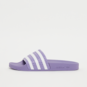Niet geselecteerd, adidas Originals, adilette Badslippers, roze (Uitverkocht)