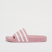 Niet geselecteerd, adidas Originals, adilette Badslippers, lichtroze (Uitverkocht)