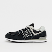 Niet geselecteerd, New Balance, 574 (GS), zwart (Uitverkocht)