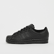 Unselected, adidas Originals, Superstar Sneaker (GS), black (Sold-out)