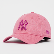 Niet geselecteerd, New Era, 9Forty League Essential MLB New York Yankees, lichtroze (Uitverkocht)