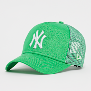 Niet geselecteerd, New Era, Tonal Mesh Trucker MLB New York Yankees, groen (Uitverkocht)
