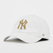Niet geselecteerd, '47, MLB New York Yankees  ’47 CLEAN UP w/ No Loop Label, wit (Uitverkocht)