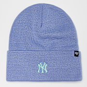 Niewybrane, '47, MLB New York Yankees Base Runner ’47 Cuff Knit, fioletowy (Wyprzedane)