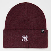 Niewybrane, '47, MLB New York Yankees Base Runner '47 Cuff Knit, czerwony (Wyprzedane)