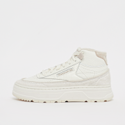 Niet geselecteerd, Reebok, Club C Geo Mid, beige (Uitverkocht)