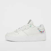Unselected, Karl Kani, 89 UP LOGO PRM, white (Sold-out)