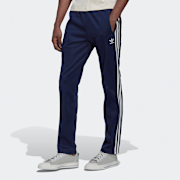 Niet geselecteerd, adidas Originals, adicolor Beckenbauer Trainingshose, blauw (Uitverkocht)